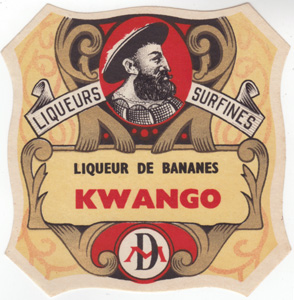 Kwango
Liqueur de Bananes 